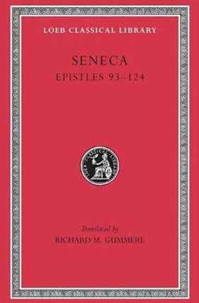 Epistles, Volume III: Epistles 93-124