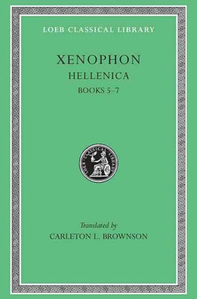 Hellenica Volume II  Books 57 Greek