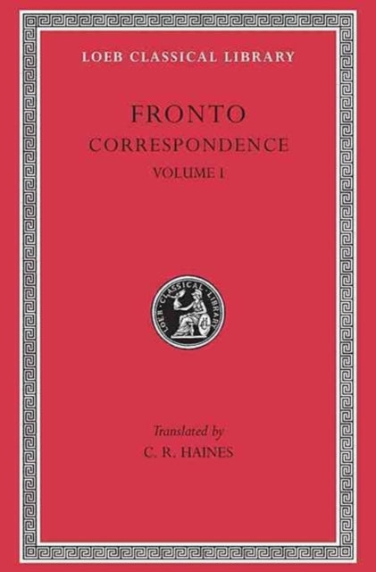 Correspondence, Volume I