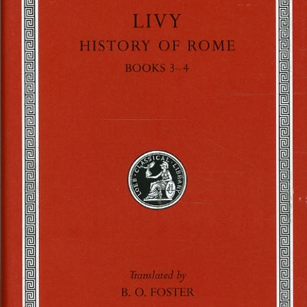 History of Rome Volume II