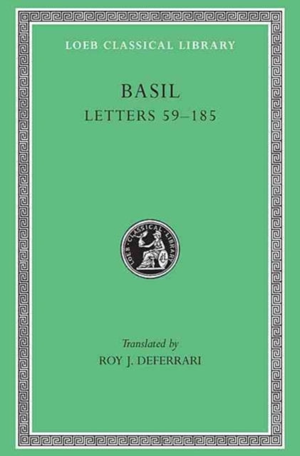 Letters, Volume II: Letters 59–185