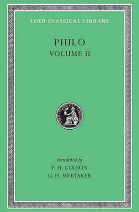 Philo Volume II