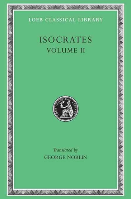 On the Peace. Areopagiticus. Against the Sophists. Antidosis. Panathenaicus