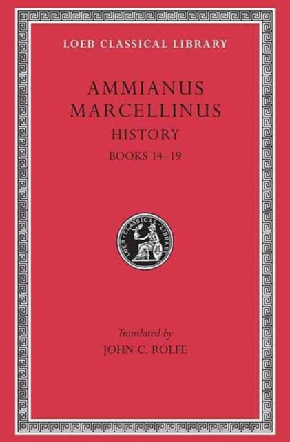 History, Volume I: Books 14–19