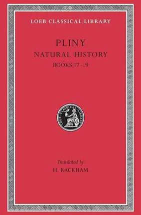 Natural History, Volume V: Books 17–19