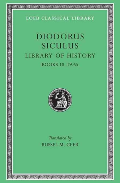 Library of History, Volume IX: Books 18–19.65