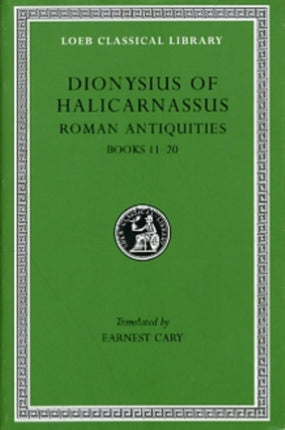 Roman Antiquities, Volume VII: Books 11–20