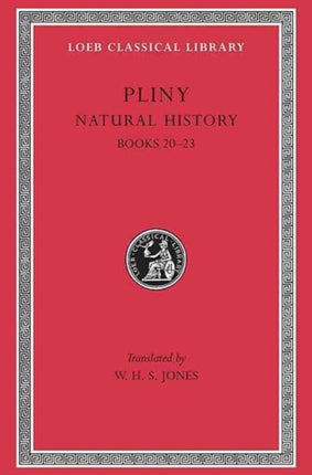 Natural History, Volume VI: Books 20–23