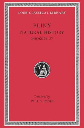 Natural History, Volume VII: Books 24–27