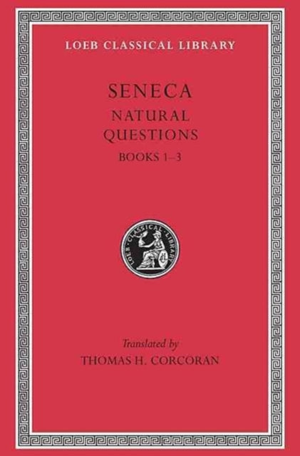 Natural Questions, Volume I: Books 1-3