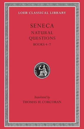 Natural Questions, Volume II: Books 4-7