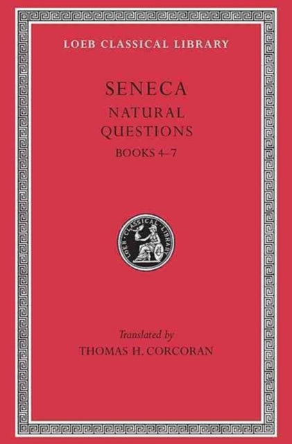 Natural Questions, Volume II: Books 4-7