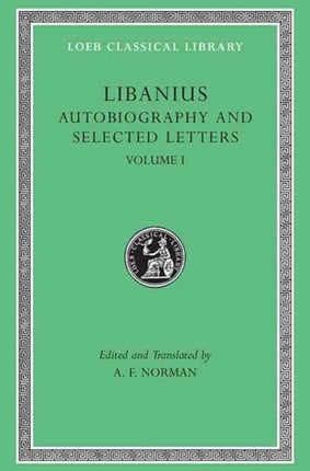 Autobiography and Selected Letters, Volume I: Autobiography. Letters 1-50