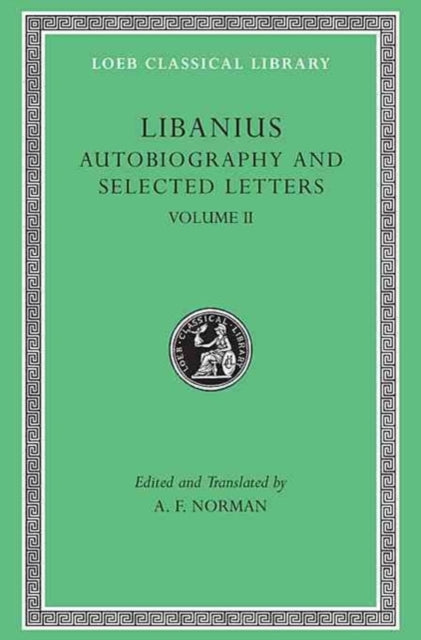 Autobiography and Selected Letters, Volume II: Letters 51-193