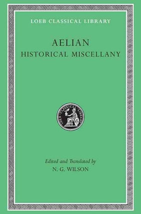 Historical Miscellany