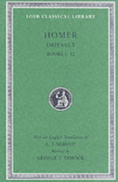 Odyssey, Volume I: Books 1–12