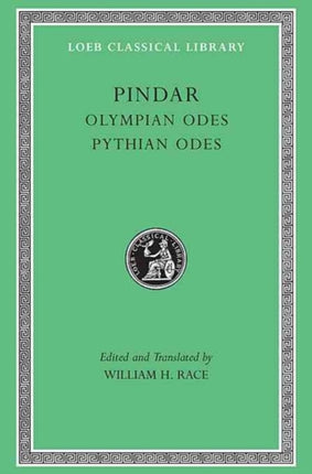 Olympian Odes. Pythian Odes