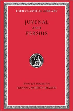 Juvenal and Persius