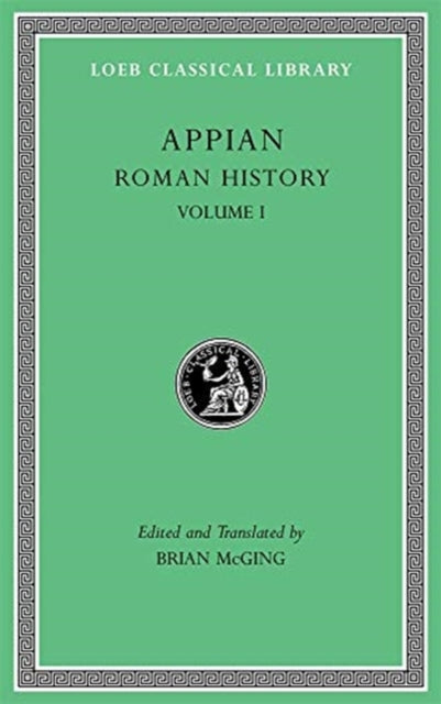 Roman History, Volume I