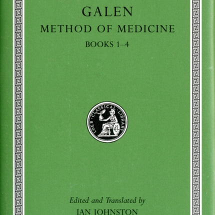 Method of Medicine, Volume I: Books 1-4