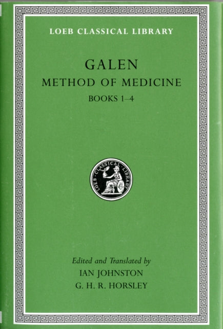 Method of Medicine, Volume I: Books 1-4