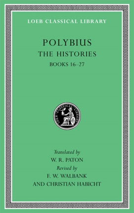 The Histories, Volume V: Books 16–27