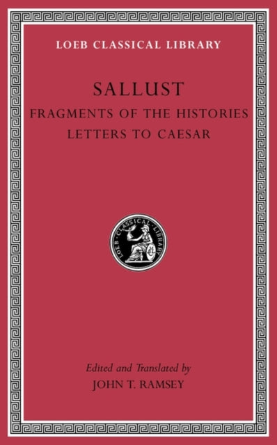 Fragments of the Histories. Letters to Caesar