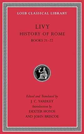 History of Rome, Volume V: Books 21–22