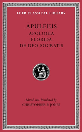 Apologia. Florida. De Deo Socratis