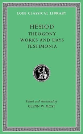 Theogony. Works and Days. Testimonia