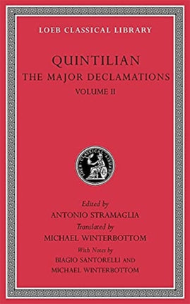 The Major Declamations, Volume II