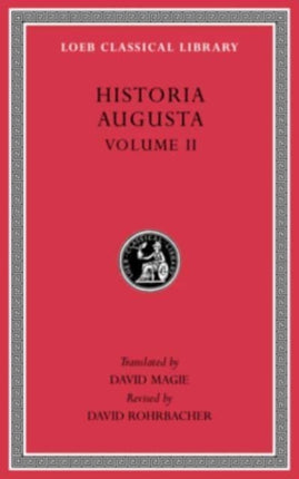 Historia Augusta, Volume II