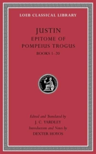 Epitome of Pompeius Trogus Volume I