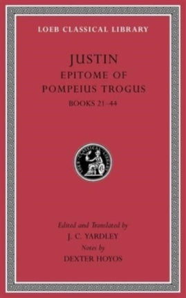 Epitome of Pompeius Trogus Volume II