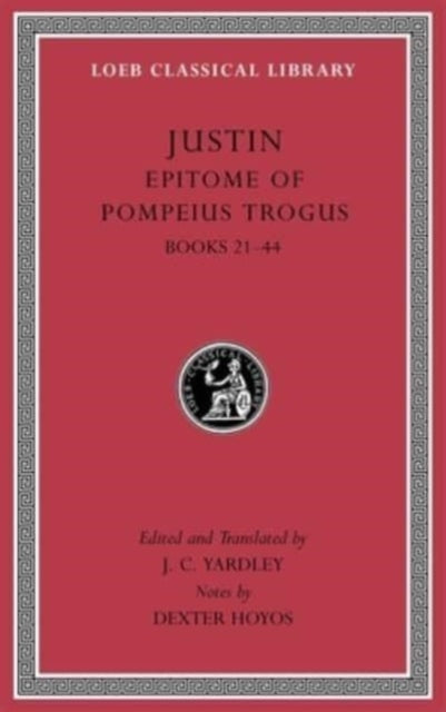 Epitome of Pompeius Trogus Volume II