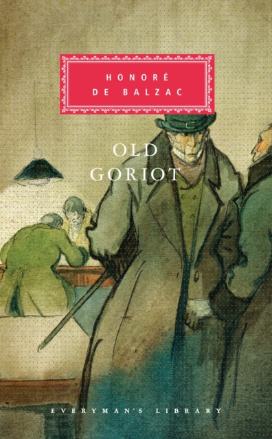 Old Goriot: Introduction by Donald Adamson