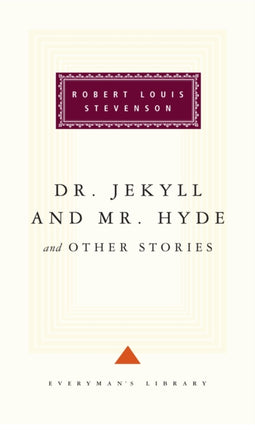 Dr. Jekyll and Mr. Hyde: Introduction by Nicholas Rance