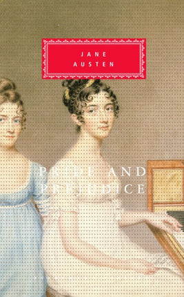 Pride and Prejudice: Introduction by Peter Conrad