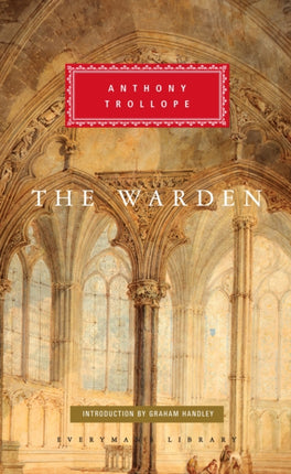 The Warden: Introduction by Graham Handley