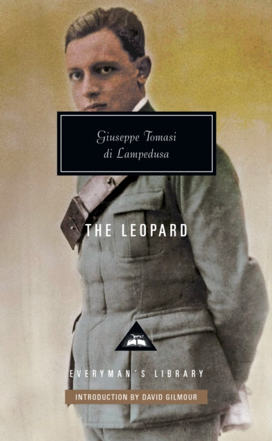 The Leopard: Introduction by David Gilmour