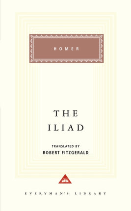 The Iliad: Introduction by Gregory Nagy