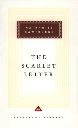 The Scarlet Letter: Introduction by Alfred Kazin