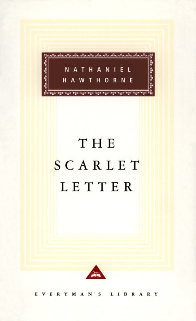 The Scarlet Letter: Introduction by Alfred Kazin