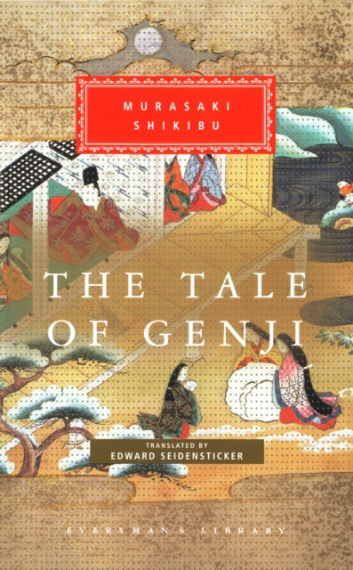 The Tale of Genji: Introduction by Edward G. Seidensticker