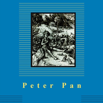 Peter Pan: Illustrated by F. D. Bedford