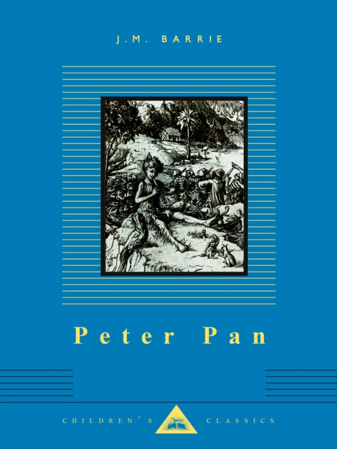 Peter Pan: Illustrated by F. D. Bedford