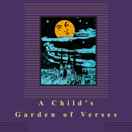 A Child's Garden of Verses: Illustrated by Charles Robinson