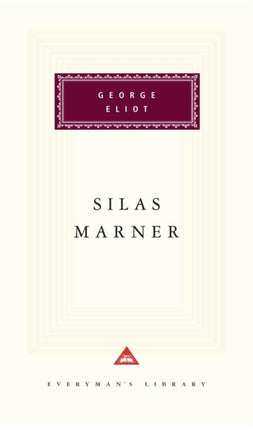 Silas Marner: Introduction by Rosemary Ashton