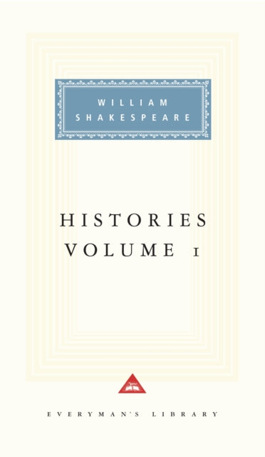 Histories, vol. 1: Volume 1; Introduction by Tony Tanner