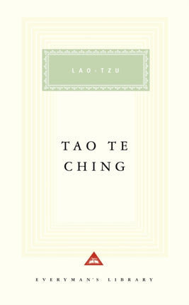 Tao Te Ching: Introduction by Sarah Allan